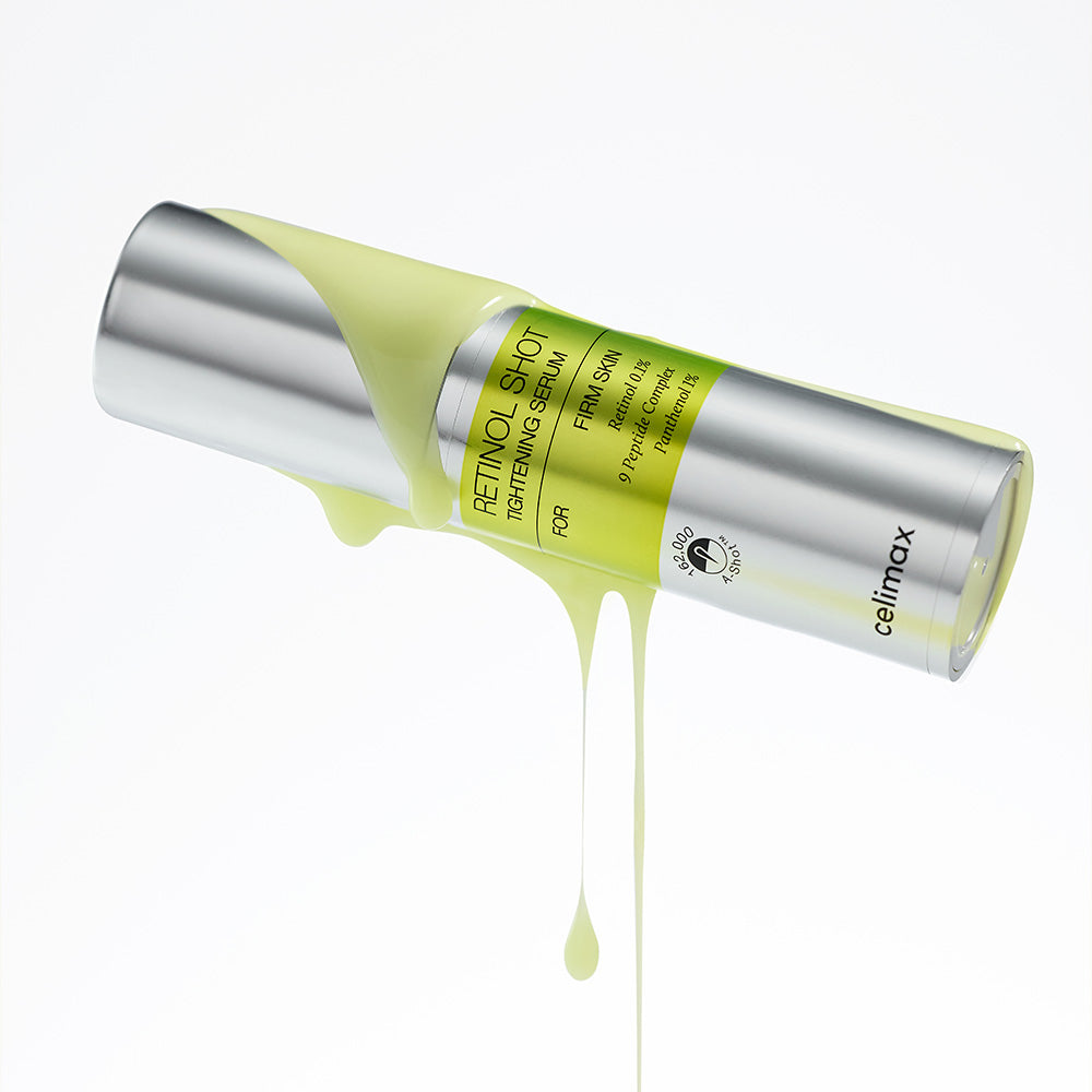 Retinol Shot Tightening Serum X2 Set