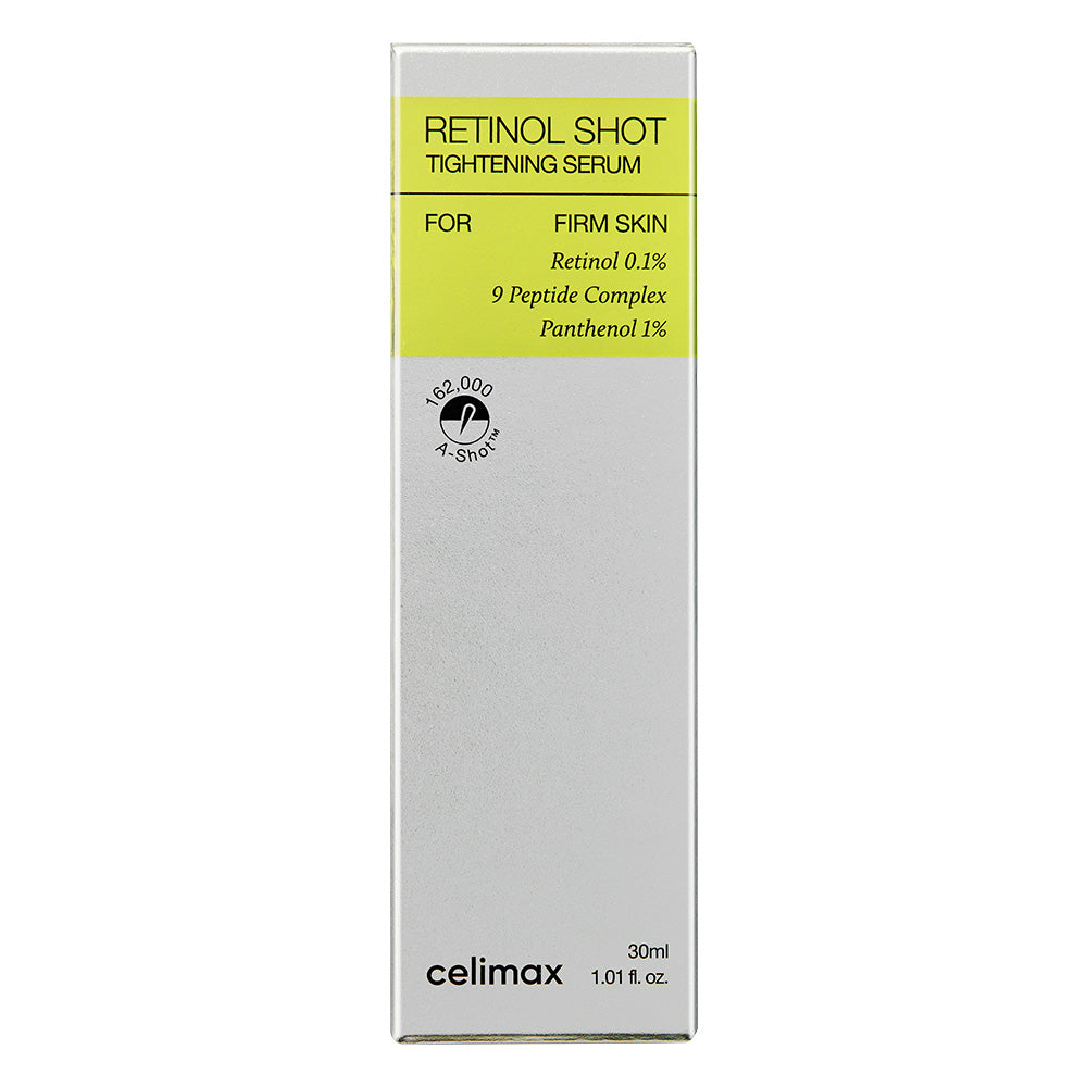 Retinol Shot Tightening Serum X2 Set