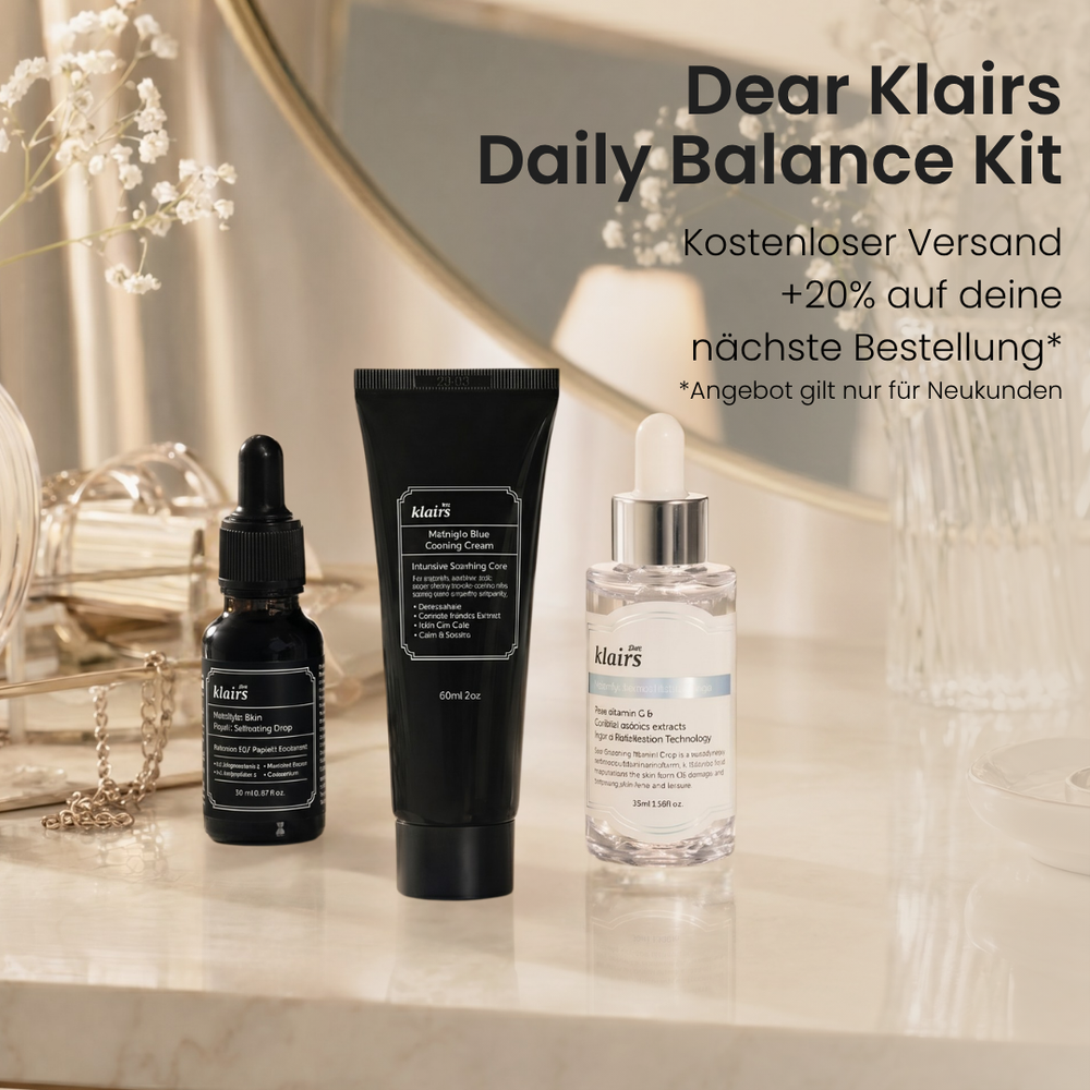 Daily Balance Starter Kit