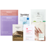 K-Beauty 7-Day Mask Starter Kit