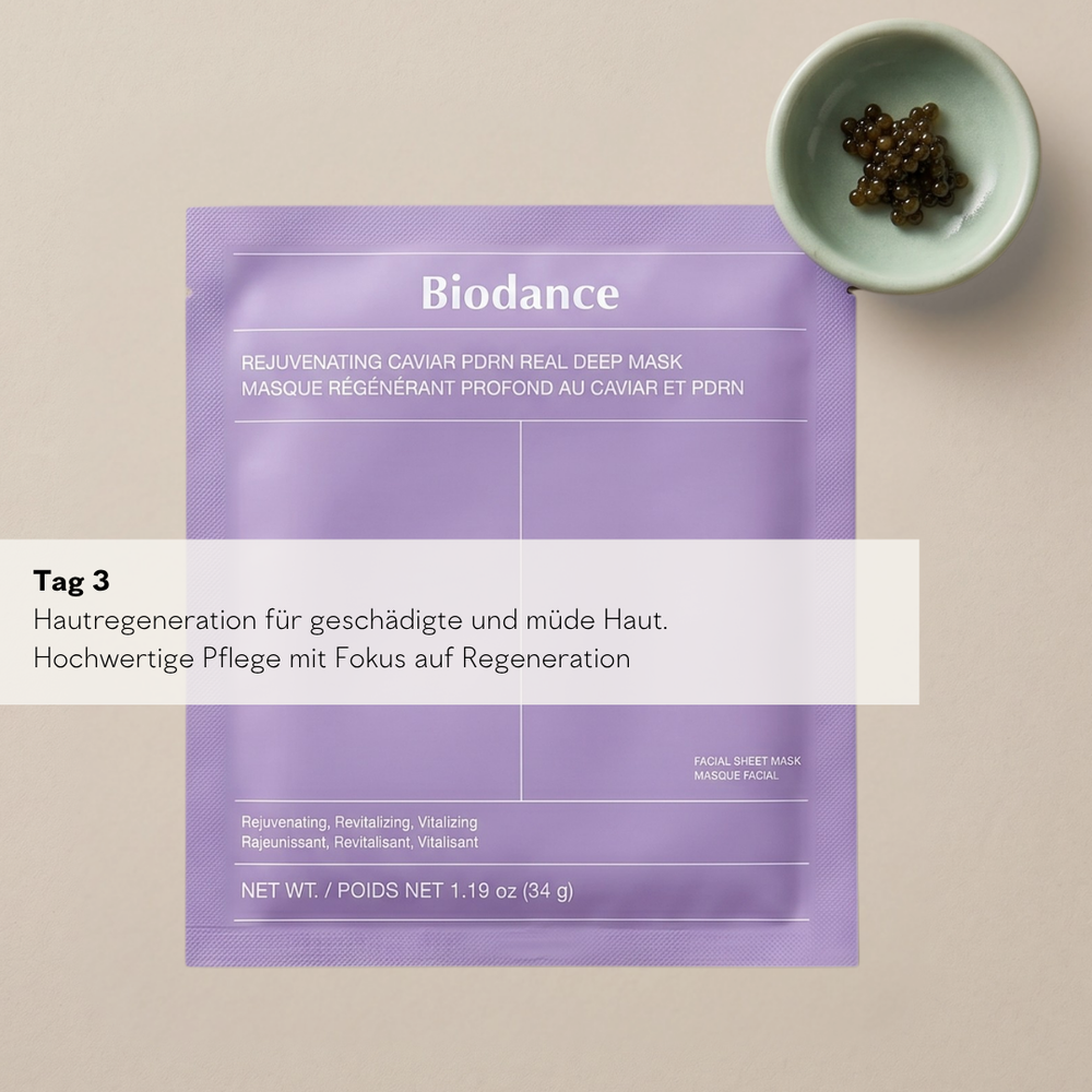 K-Beauty 7-Day Mask Starter Kit