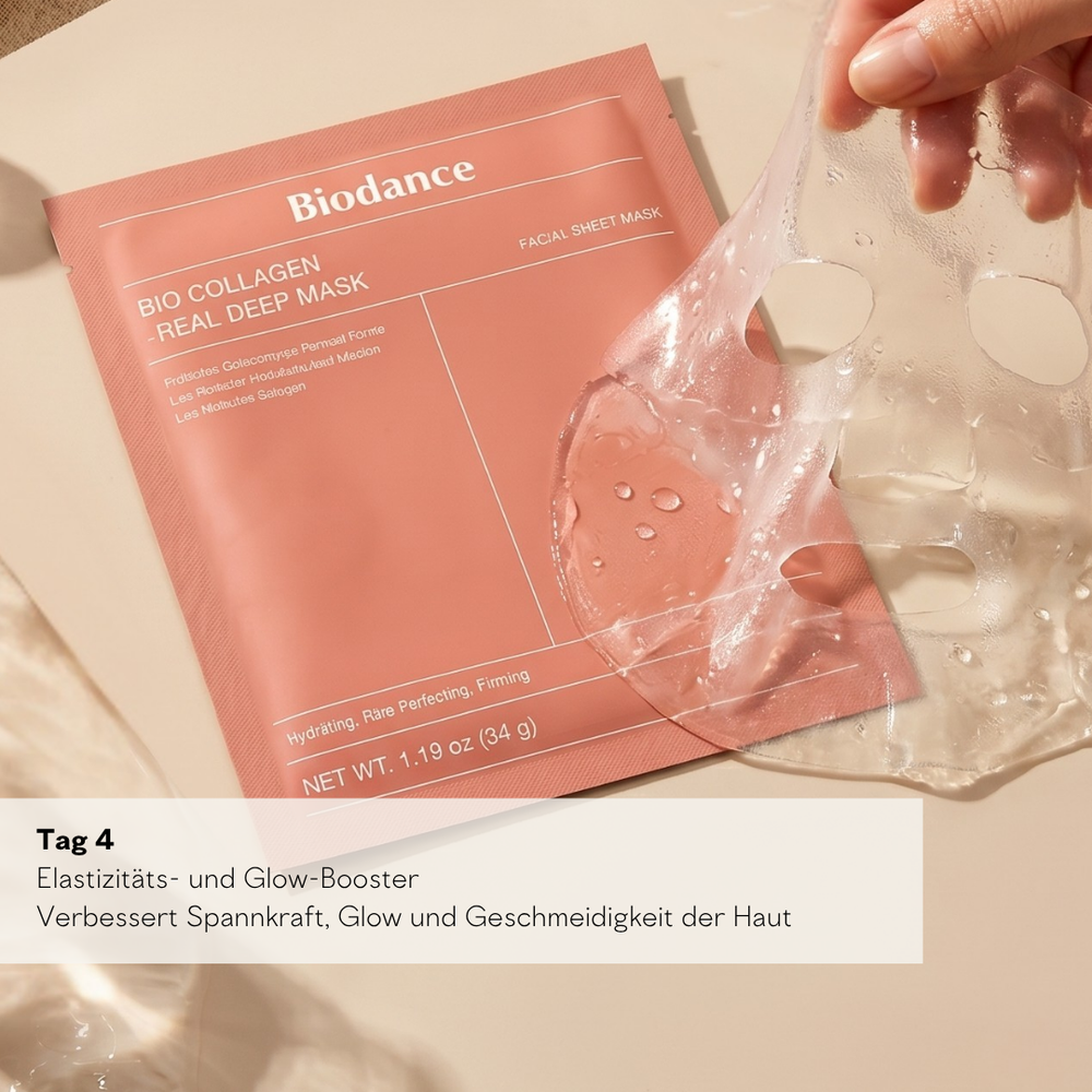K-Beauty 7-Day Mask Starter Kit