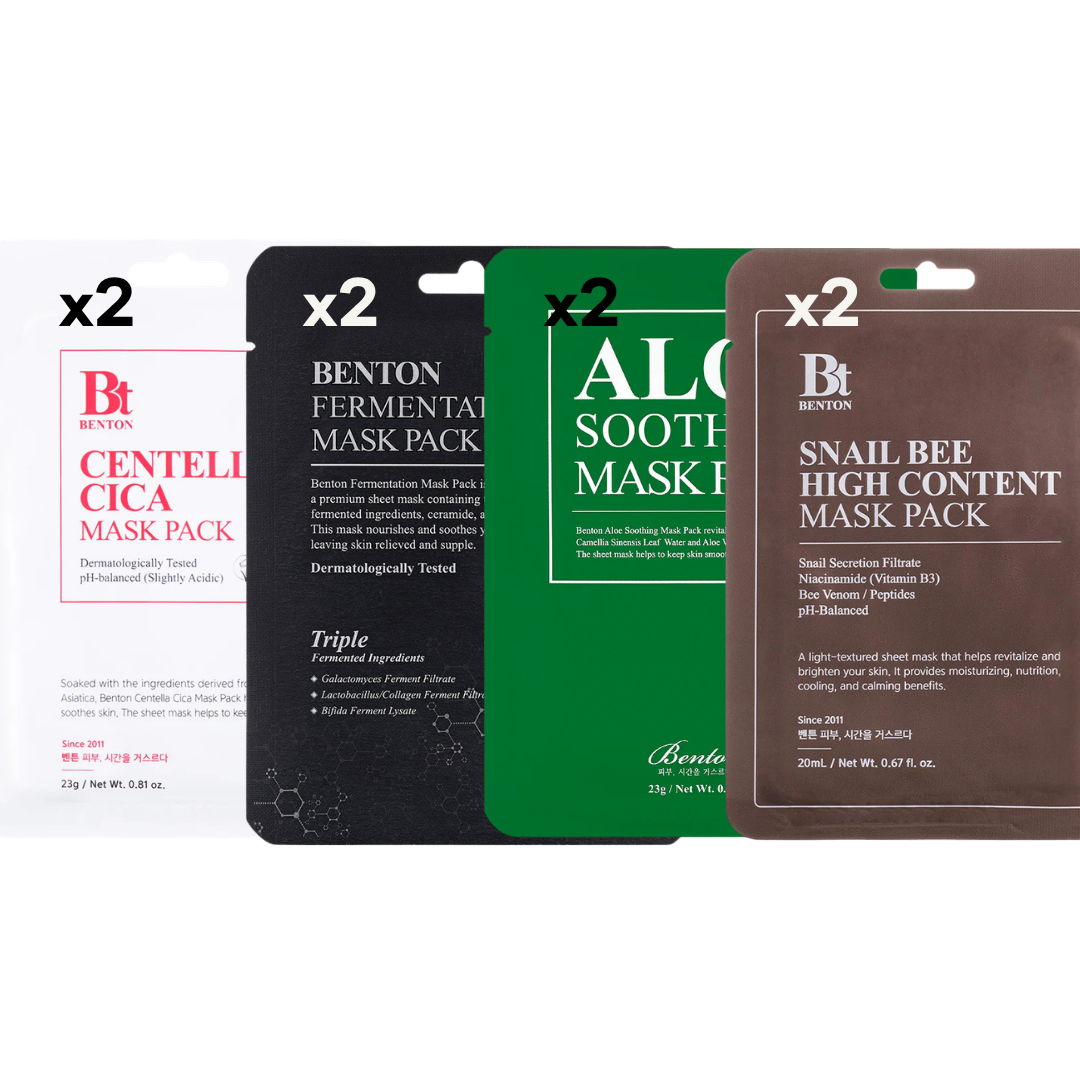 Skin Reset Mask Set