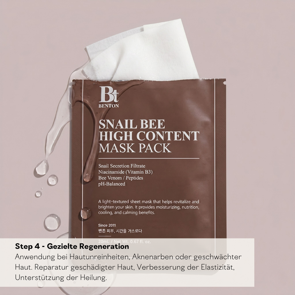 Skin Reset Mask Set