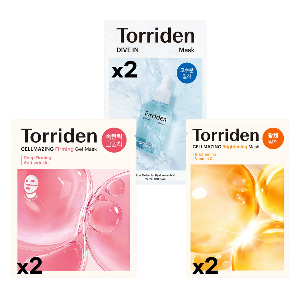 3-Step Skin Boost Kit
