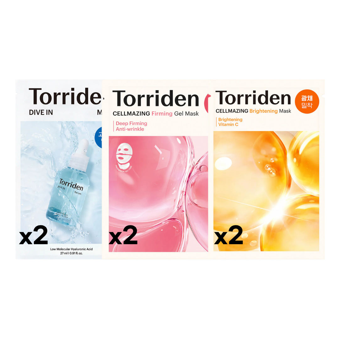 3-Step Skin Boost Kit