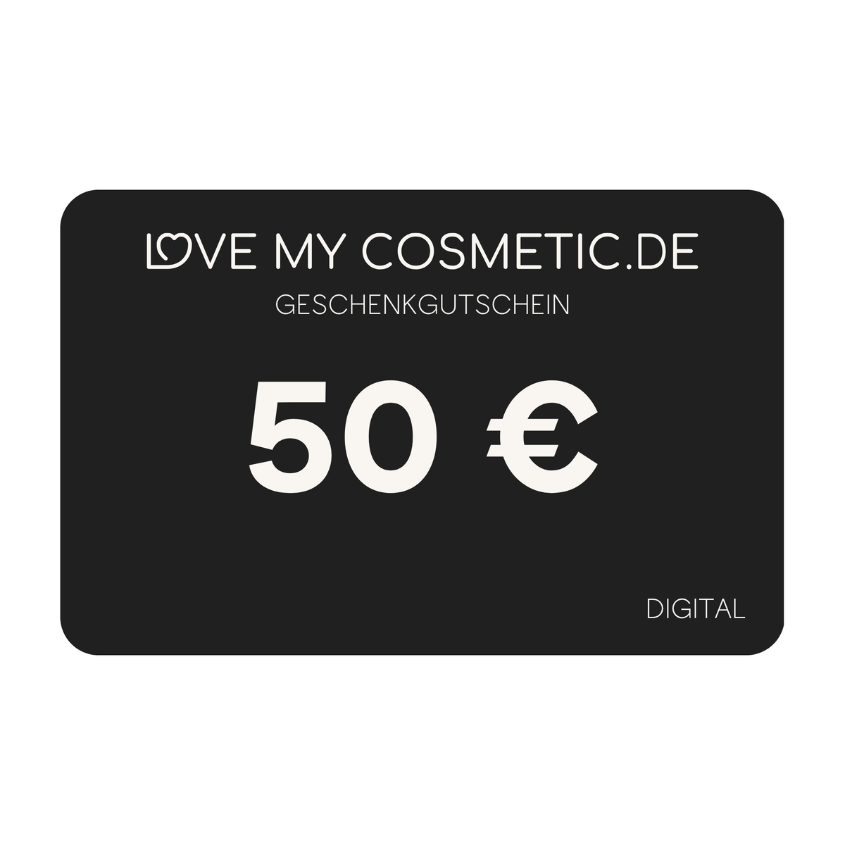 Digitaler Geschenkgutschein