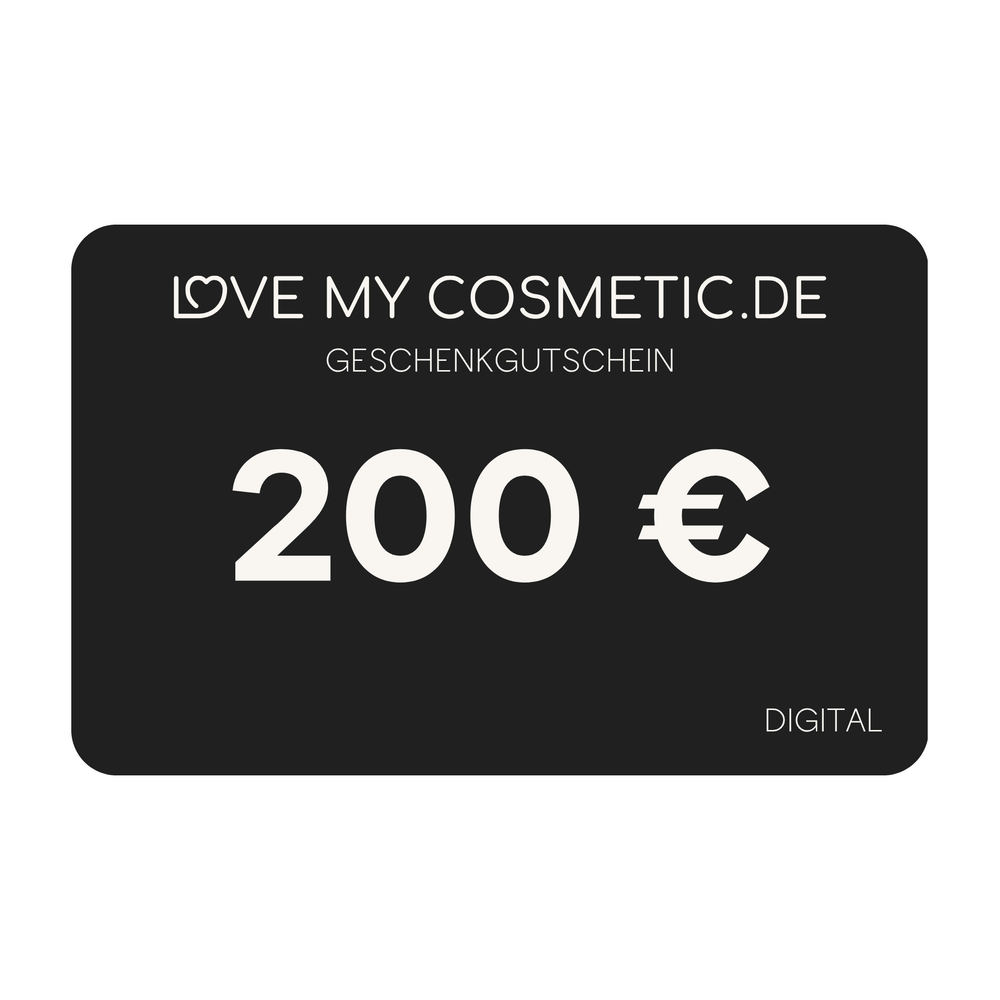 Digitaler Geschenkgutschein