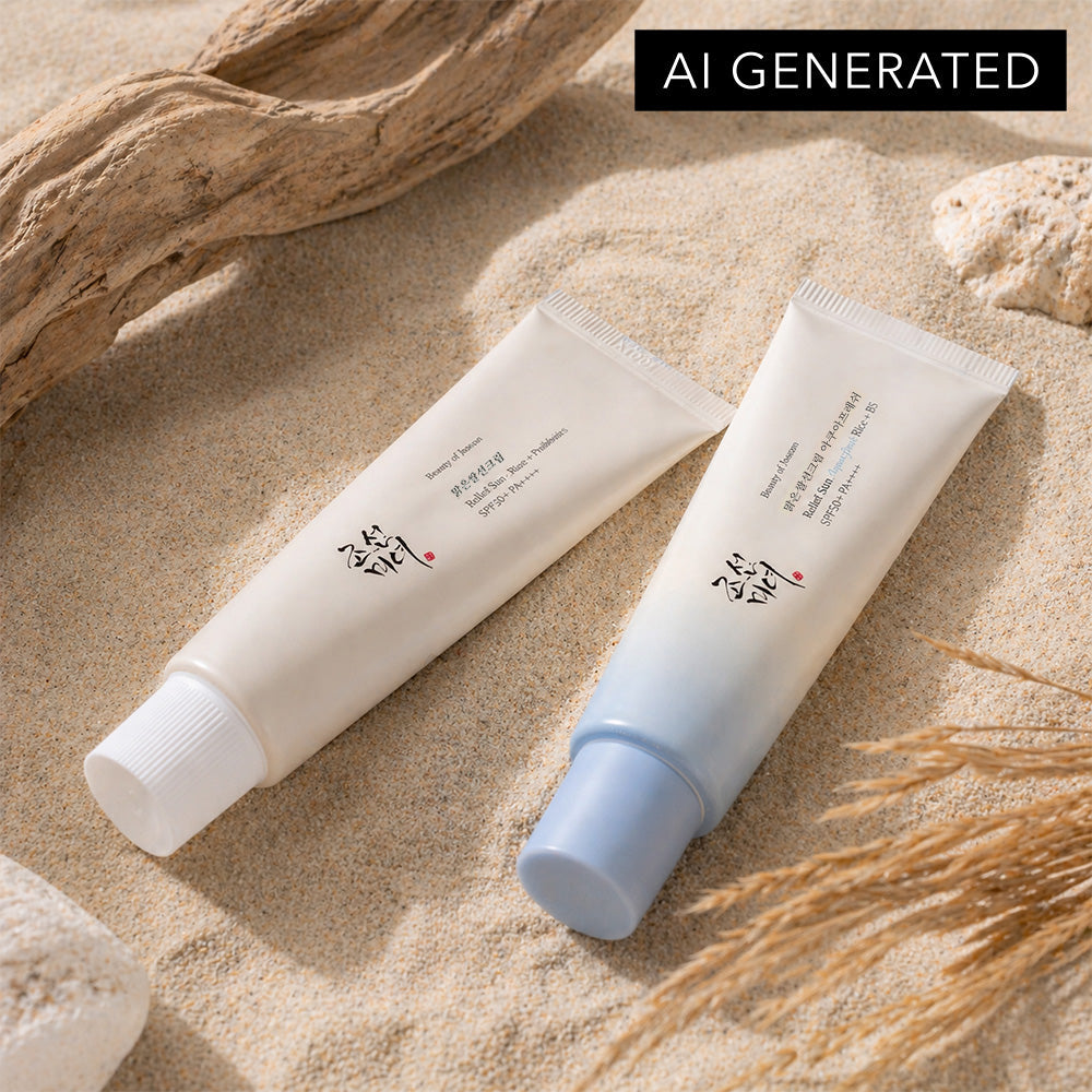 Sun Cream Duo