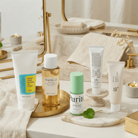 K-Beauty Starter Routine