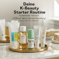 K-Beauty Starter Routine
