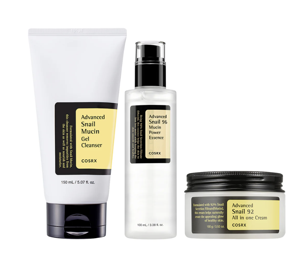 Snail Mucin Set
