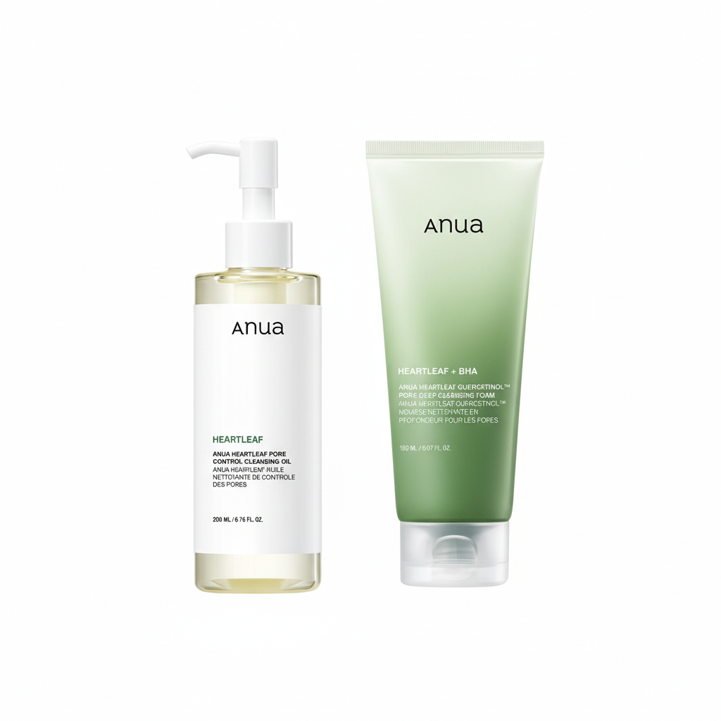 Pore Deep Cleansing Set