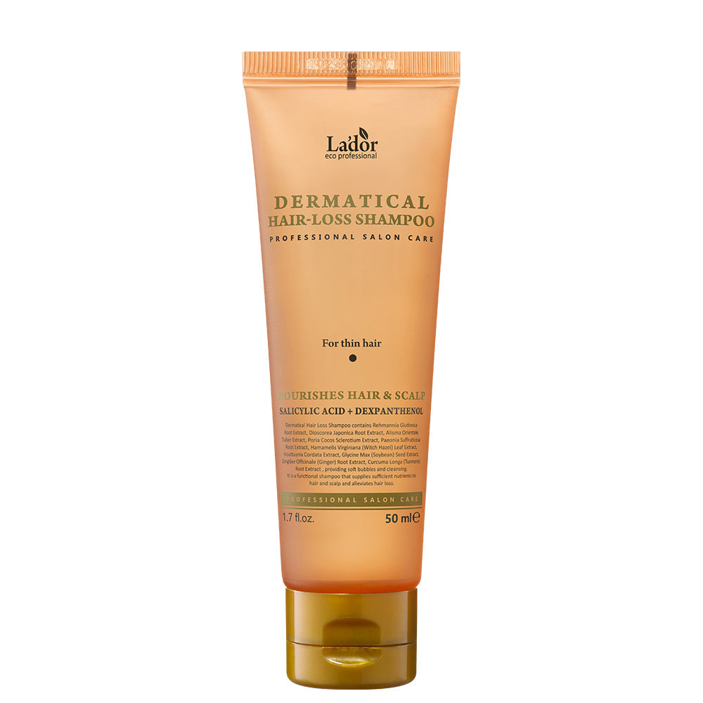 Dermatical Hair-Loss Shampoo For Thin Hair 50ml