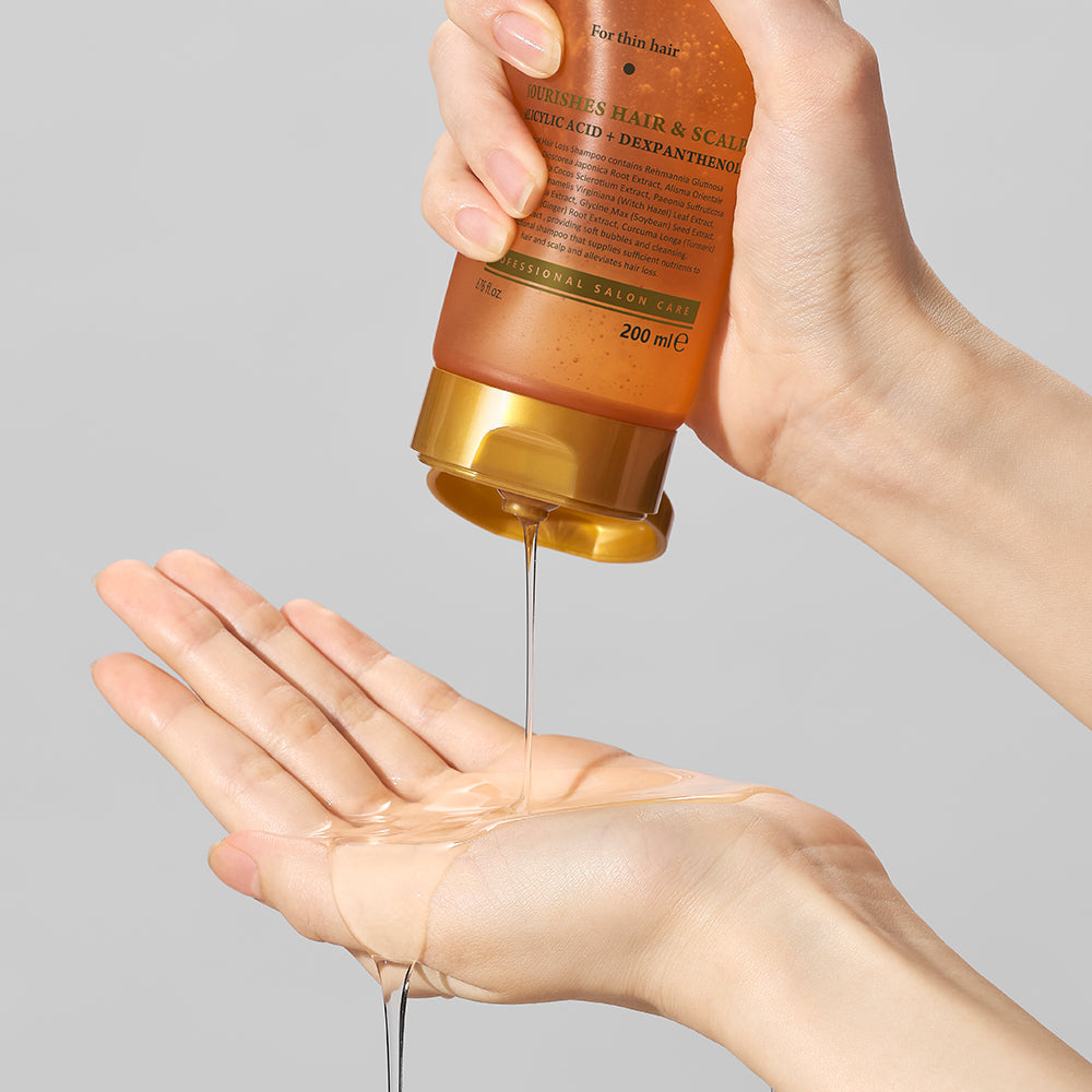 Dermatical Hair-Loss Shampoo For Thin Hair 50ml