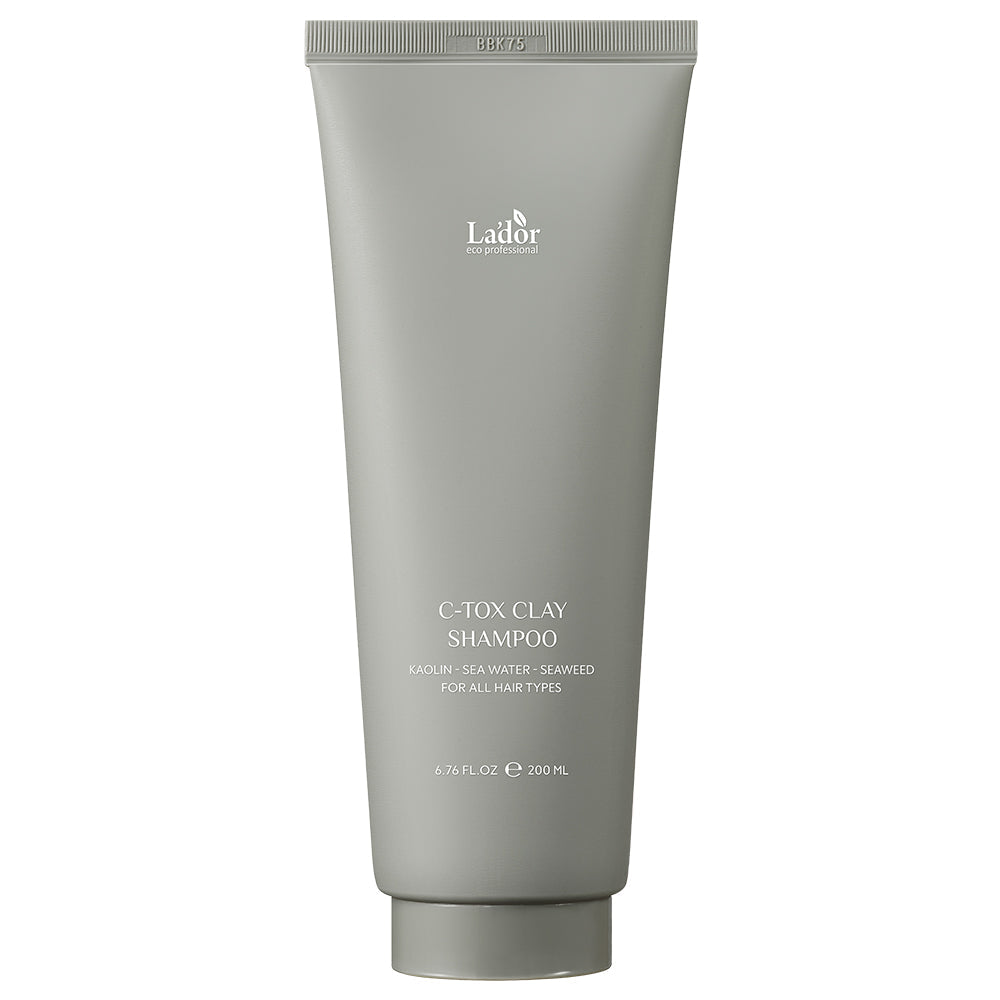 C-Tox Clay Shampoo