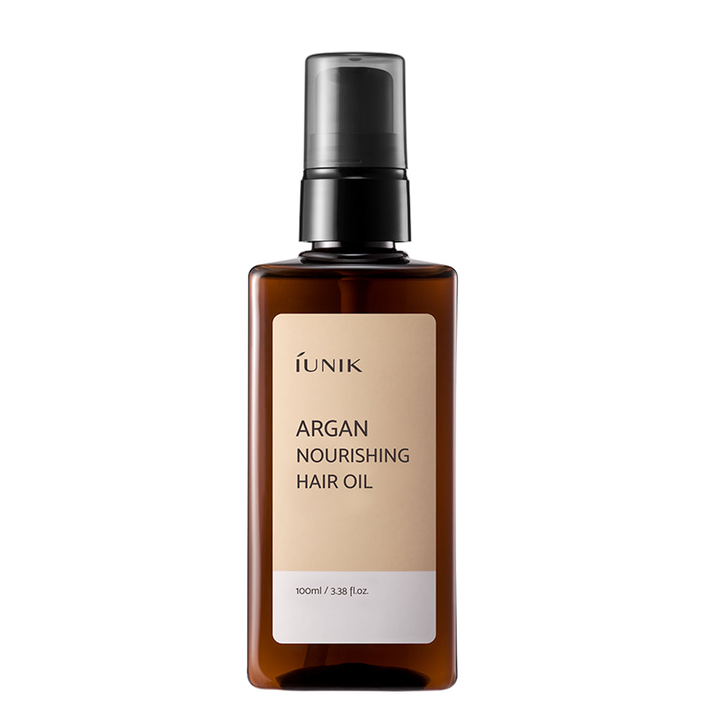 Argan Nourishing Hair Oil