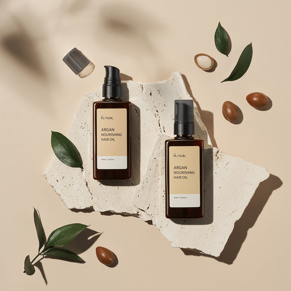 Argan Nourishing Hair Oil