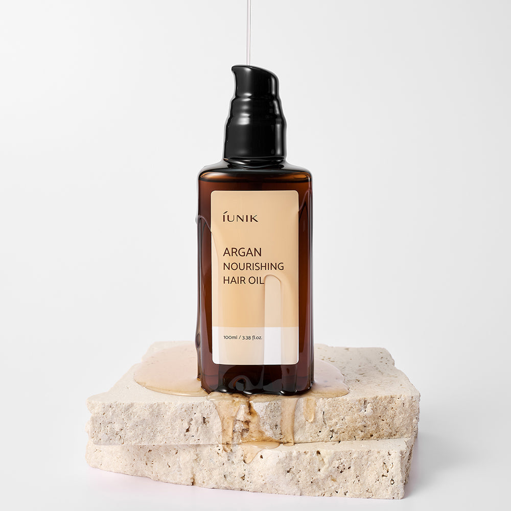 Argan Nourishing Hair Oil