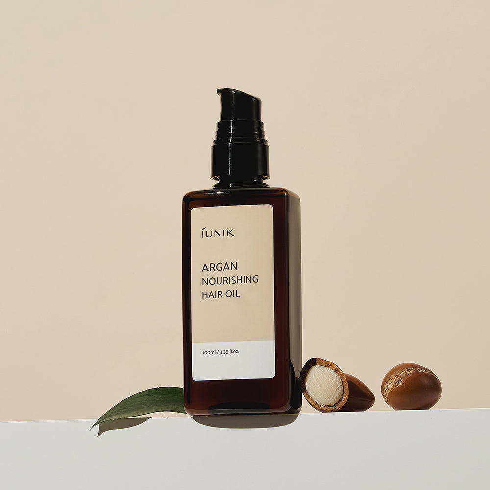 Argan Nourishing Hair Oil