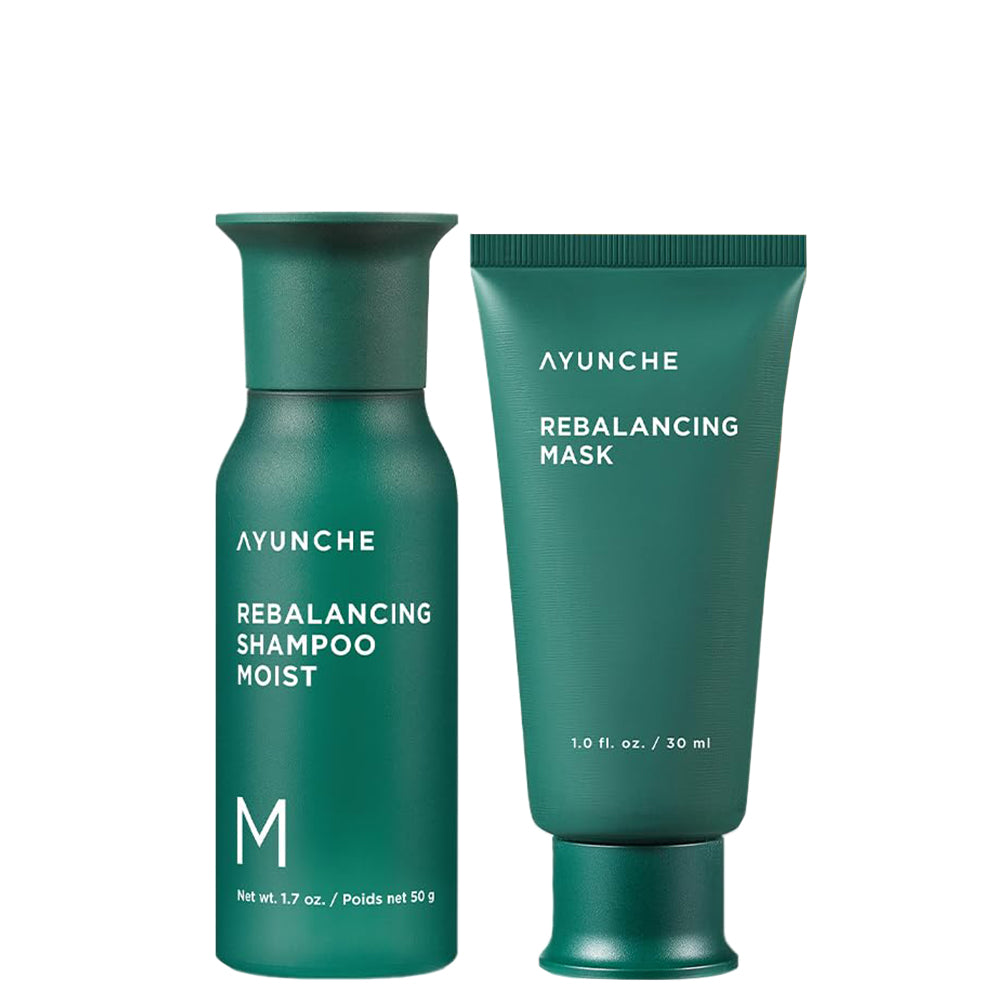 Ayunche Rebalancing Mini Kit Moist