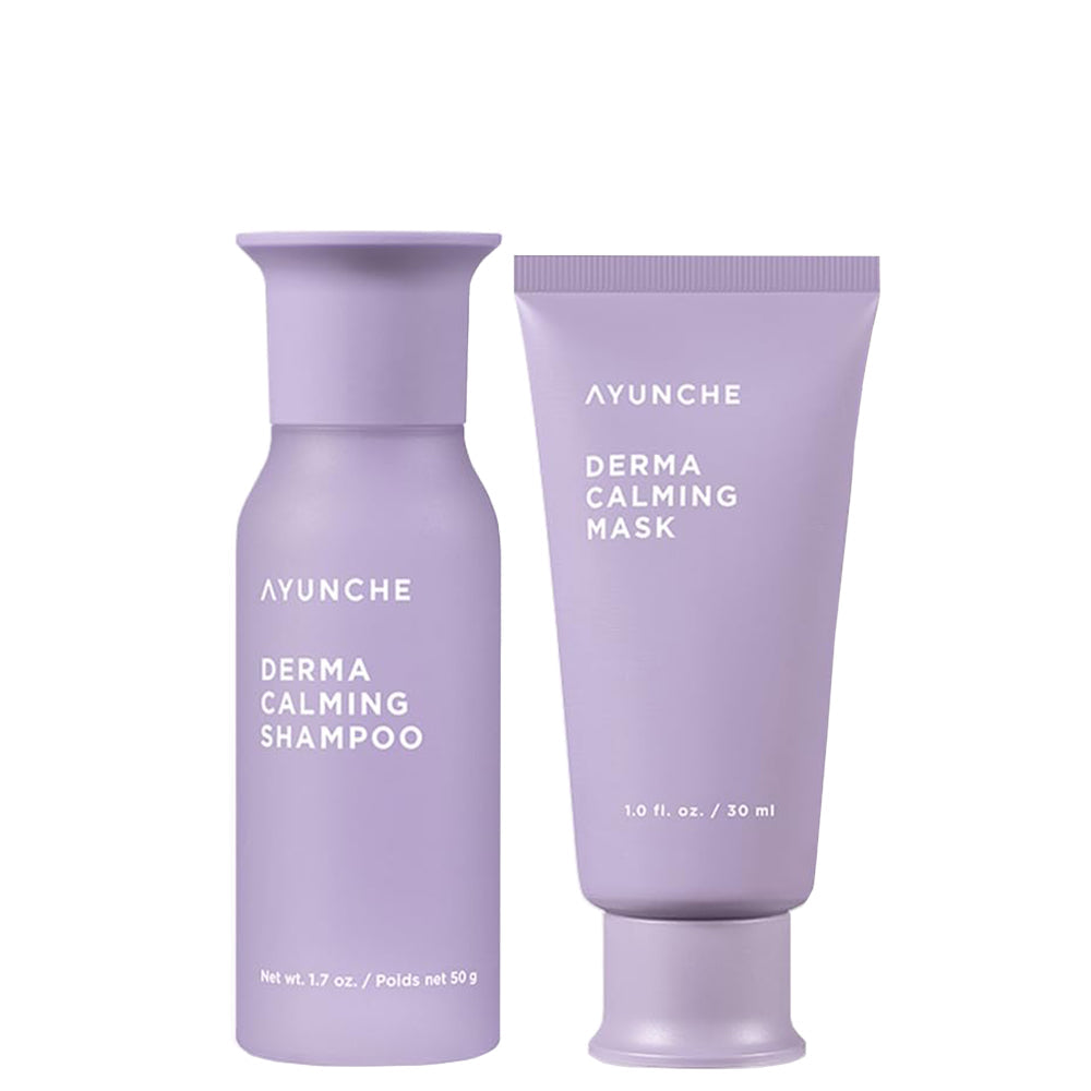 Ayunche Derma Calming Mini Kit