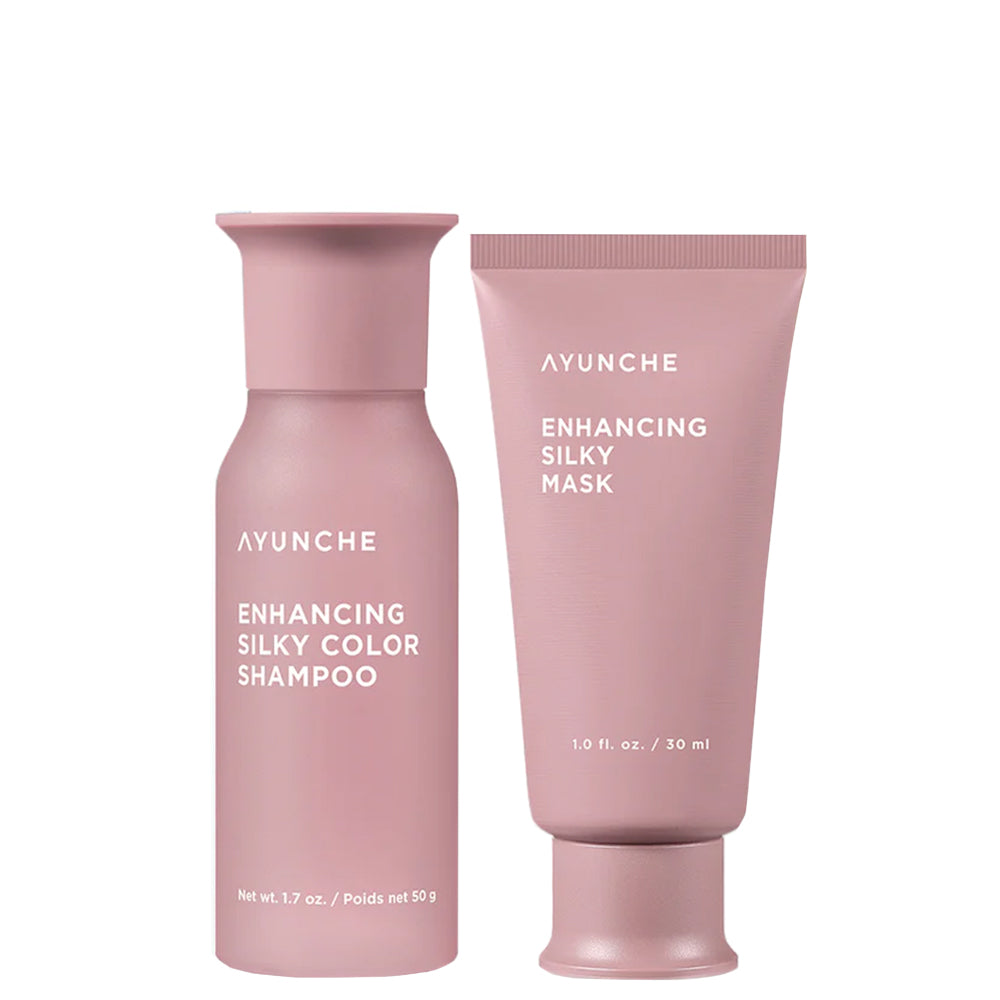 Ayunche Enhancing Silky Mini Kit