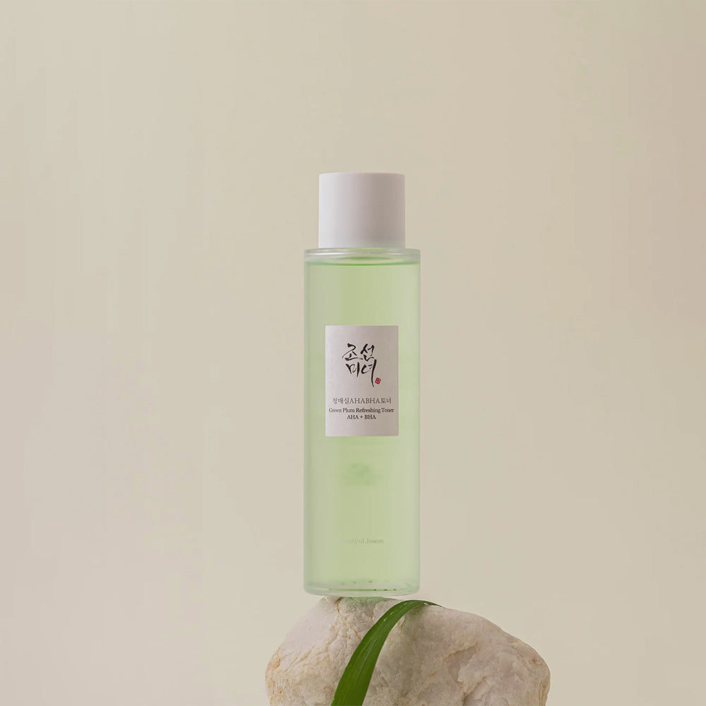 Green Plum Refreshing Cleaning Set