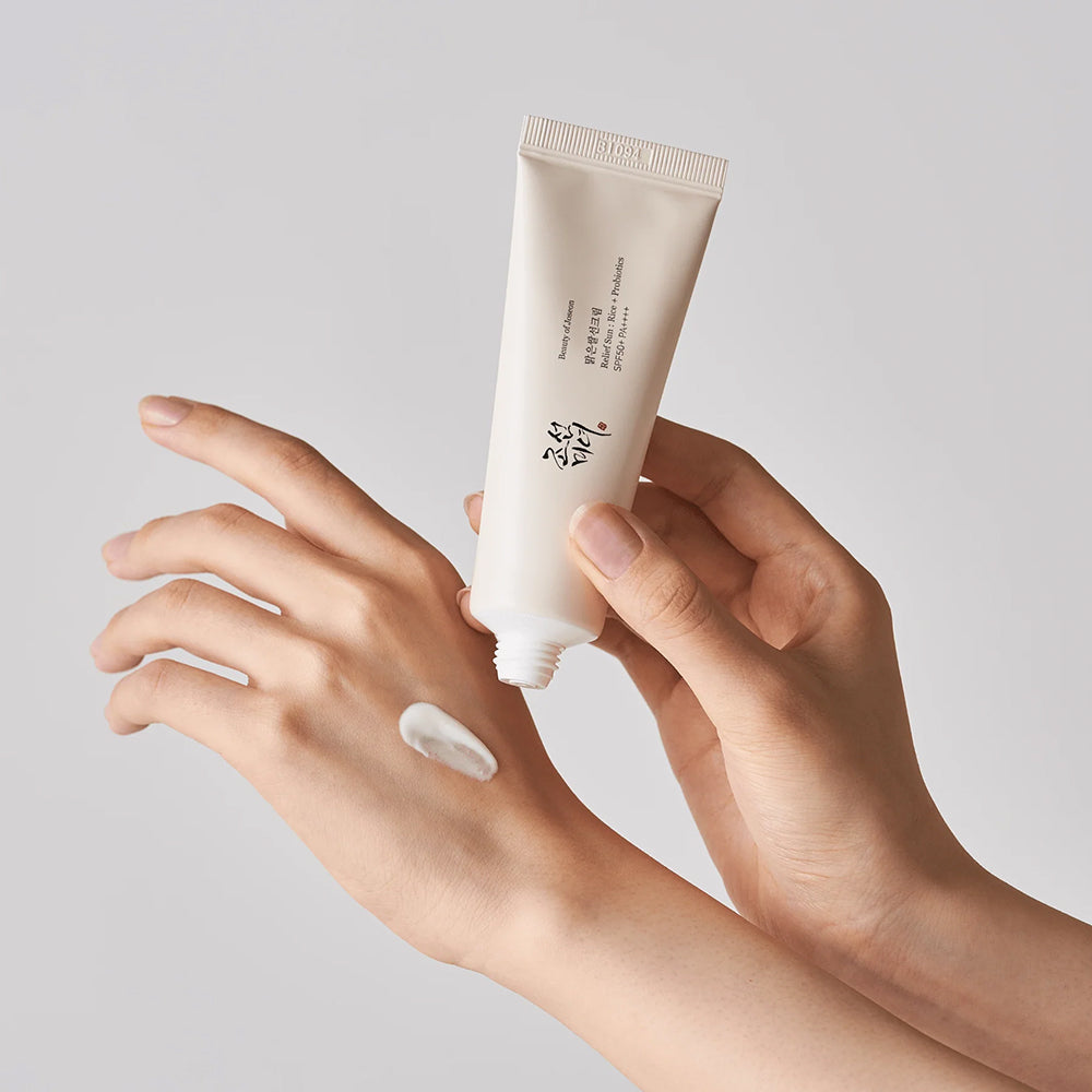 Sun Protection Routine Set