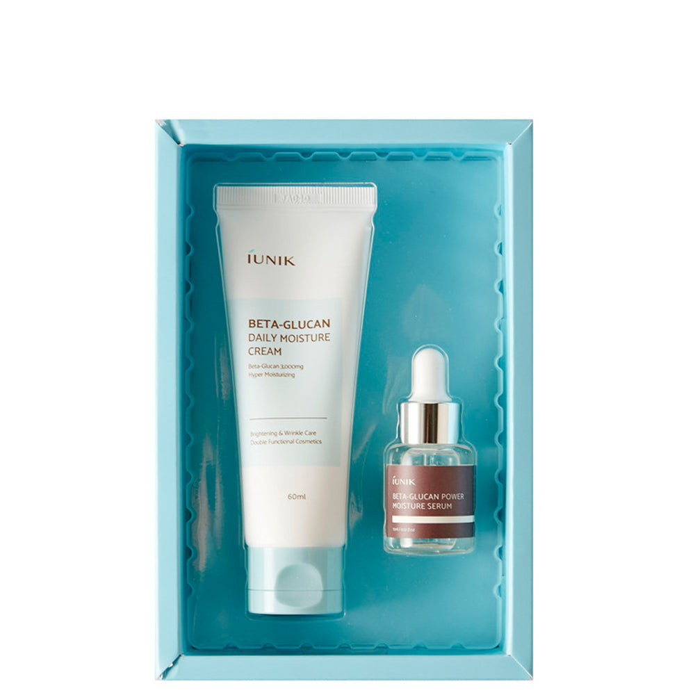 Beta Glucan Edition Skincare Set