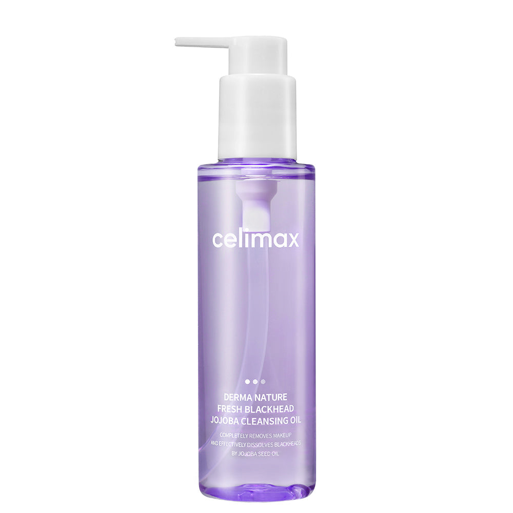 Derma Nature Fresh Blackhead Jojoba Cleansing Oil
