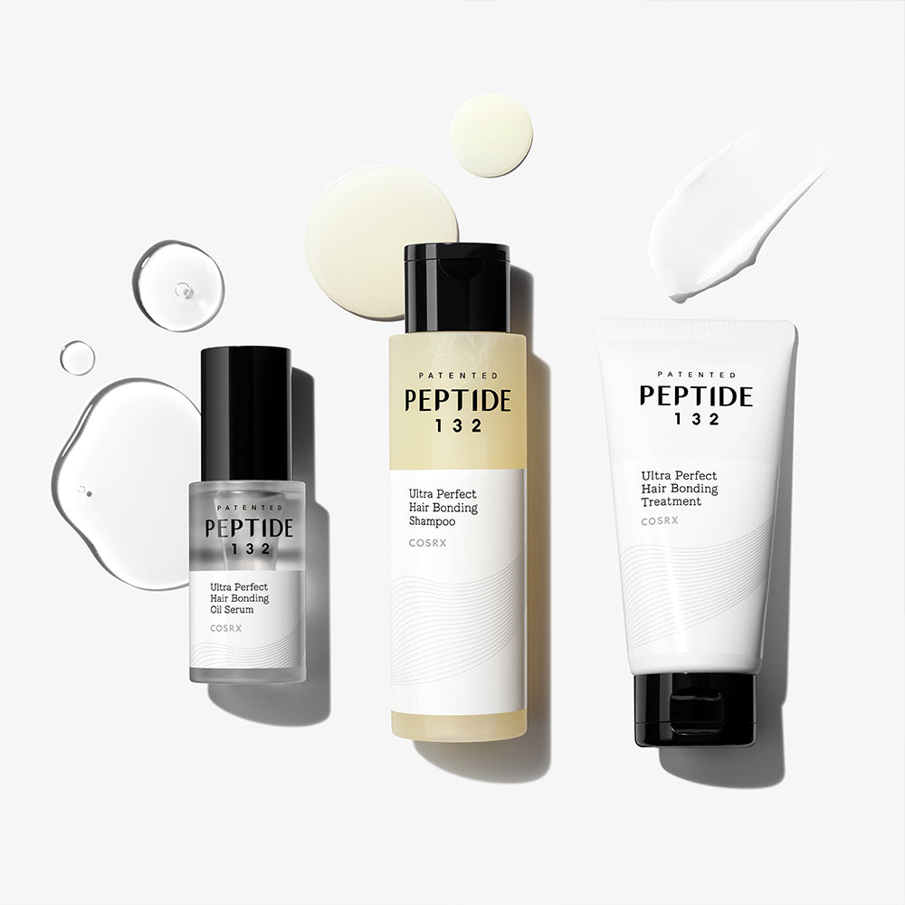 PEPTIDE-132 Ultra Perfect Hair Bonding Shampoo