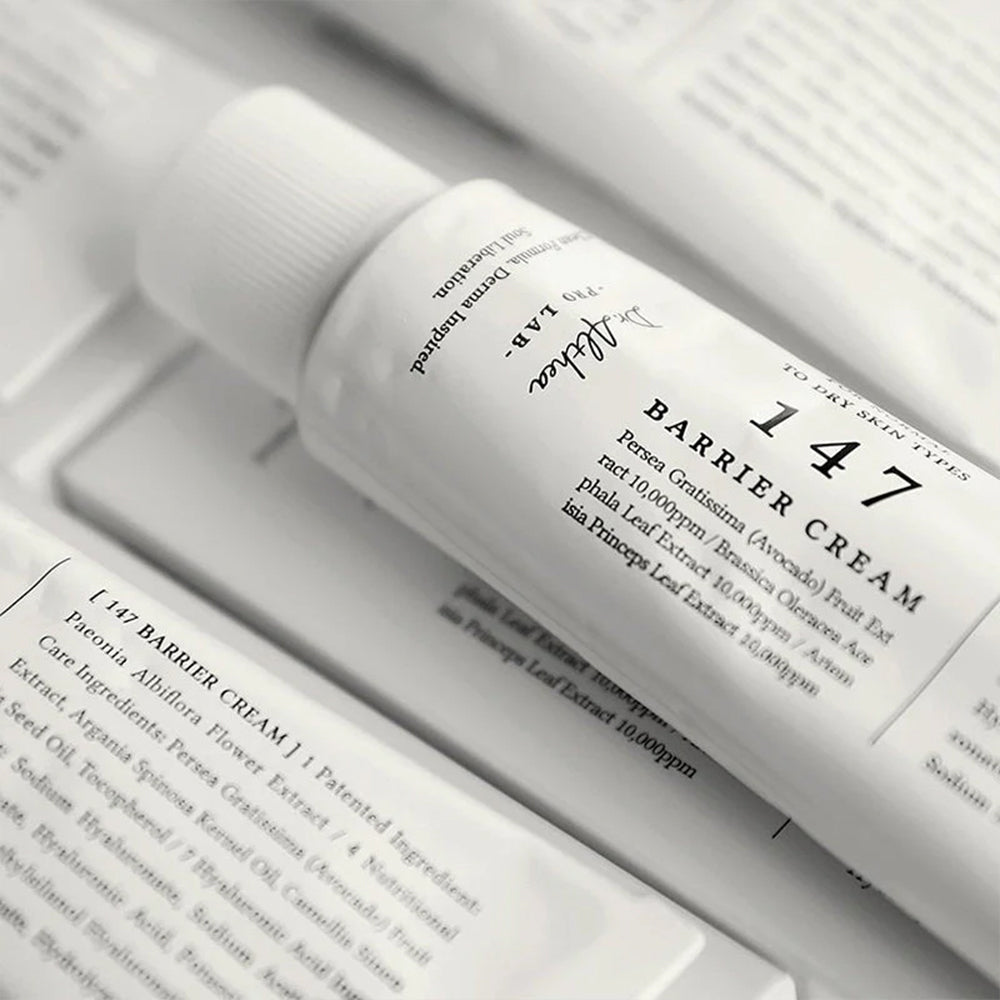 Dual Cream Set