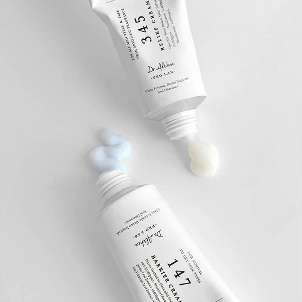 345 Relief Cream Set