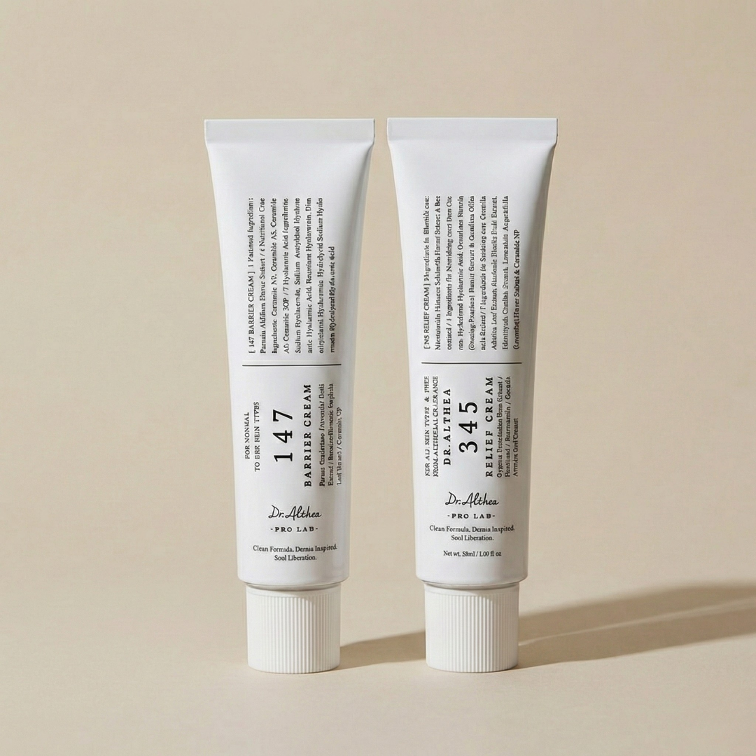 Dual Cream Set