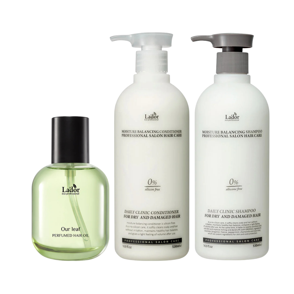 Everyday Haircare Set