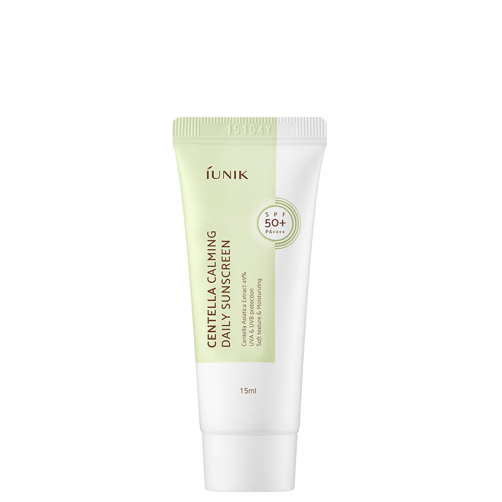 Centella Calming Daily Sunscreen 15ml