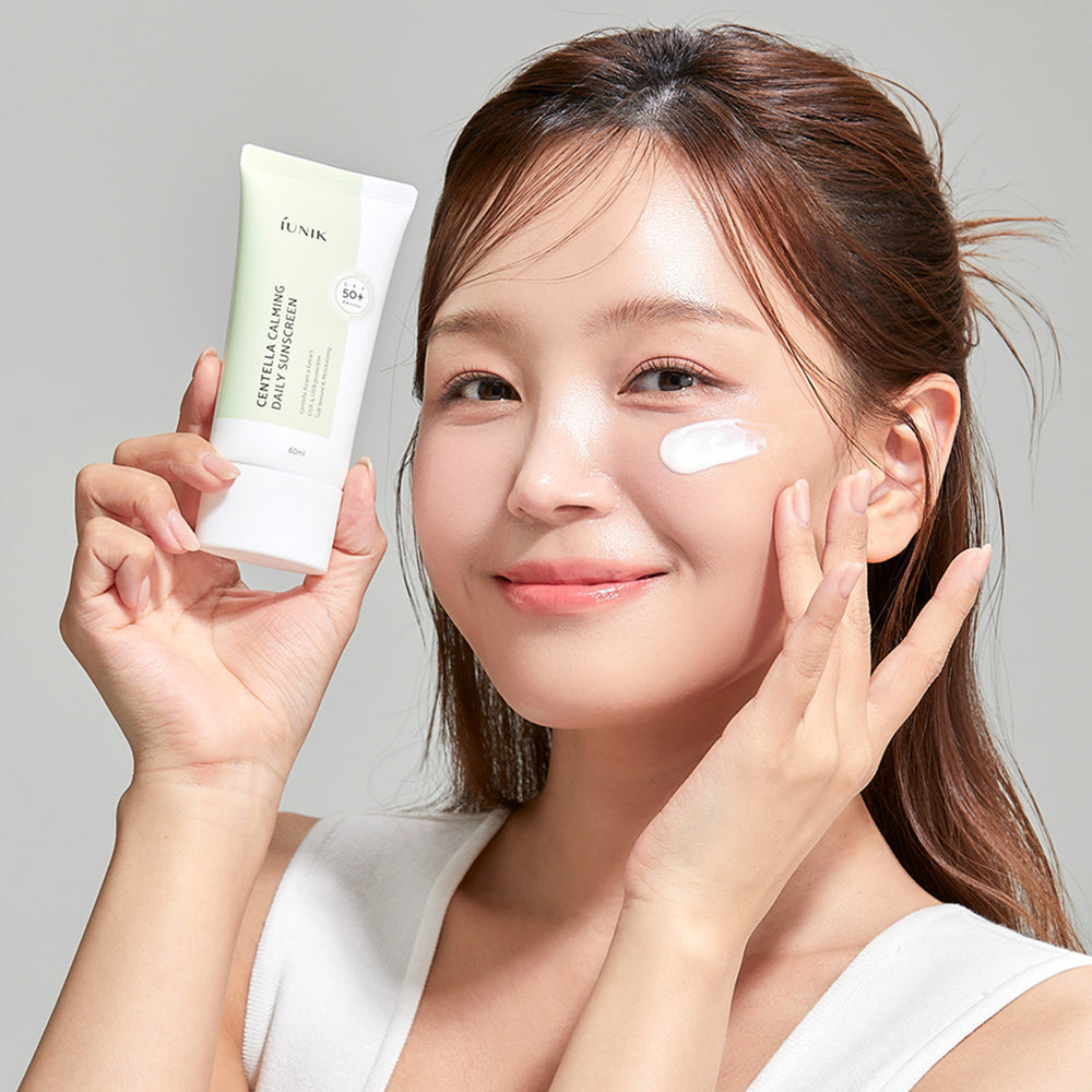 Centella Calming Daily Sunscreen 15ml