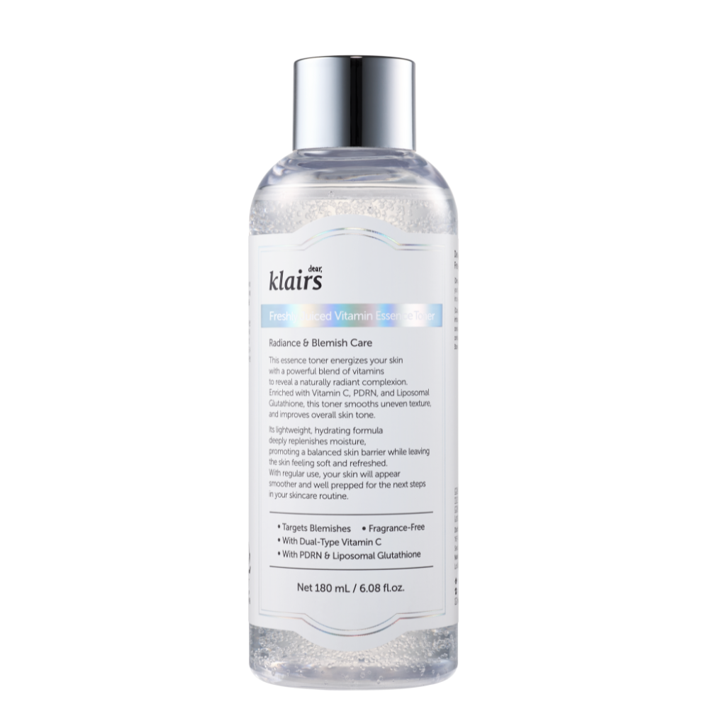 Freshly Juiced Vitamin Essence Toner