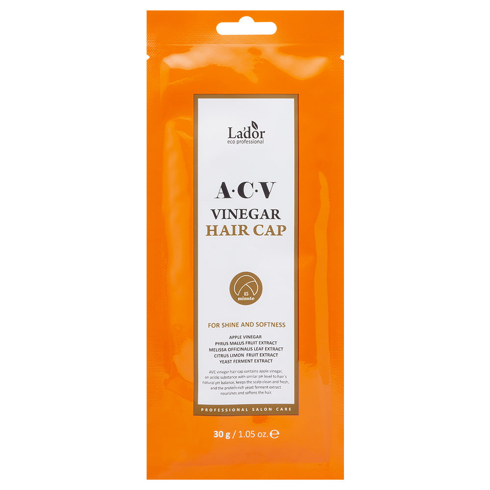ACV Vinegar Hair Cap 1Stk