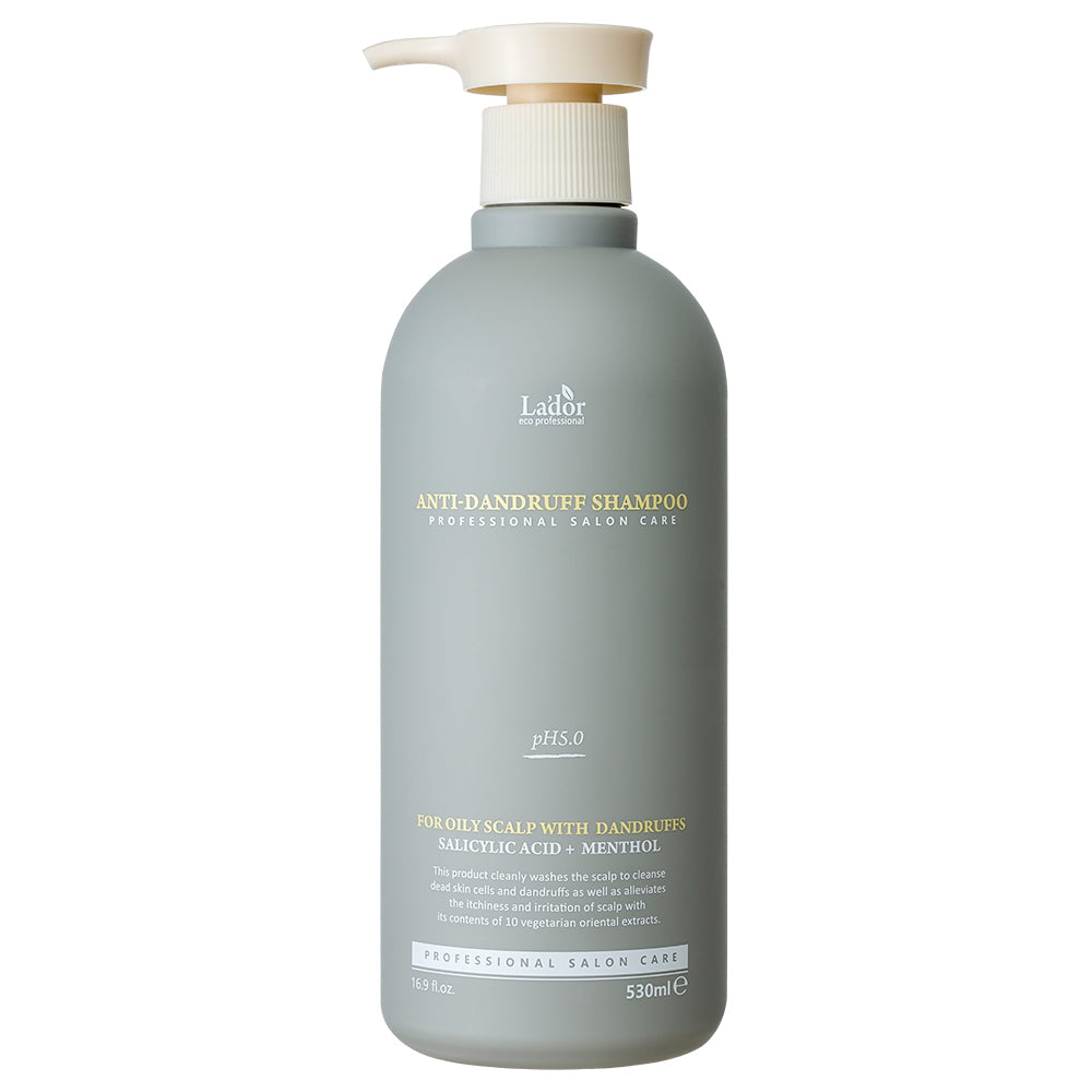 Anti-Dandruff Shampoo Professional Salon Care