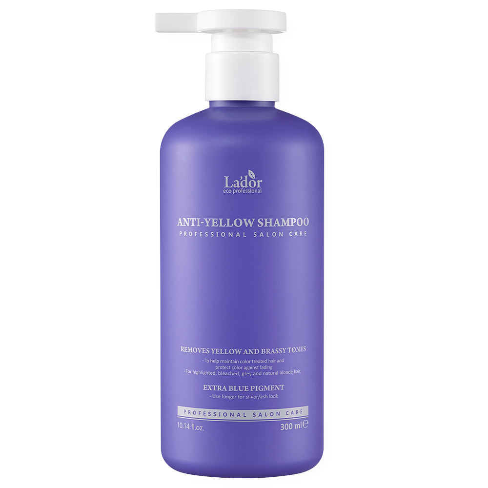 Anti-Yellow Shampoo