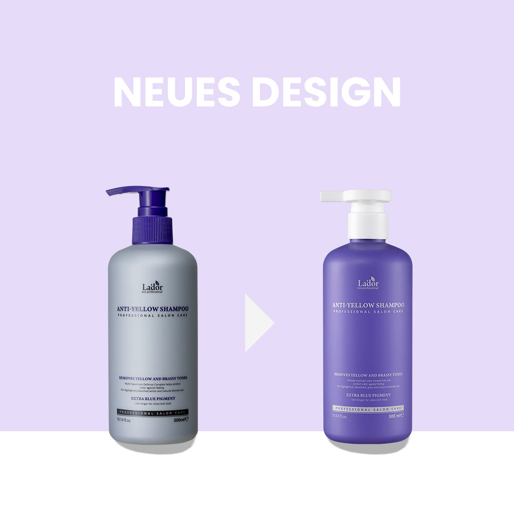 Anti-Yellow Shampoo