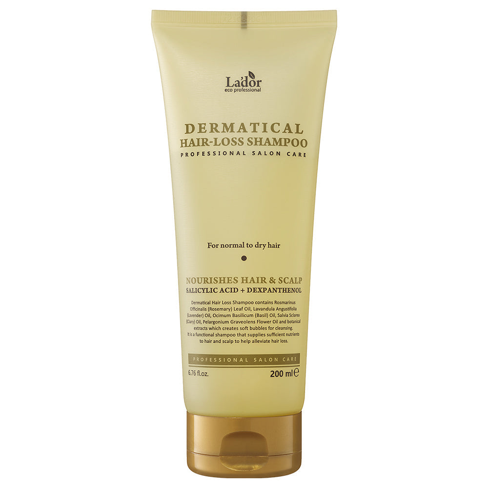 Dermatical Hair-Loss Shampoo For Dry Hair 200ml