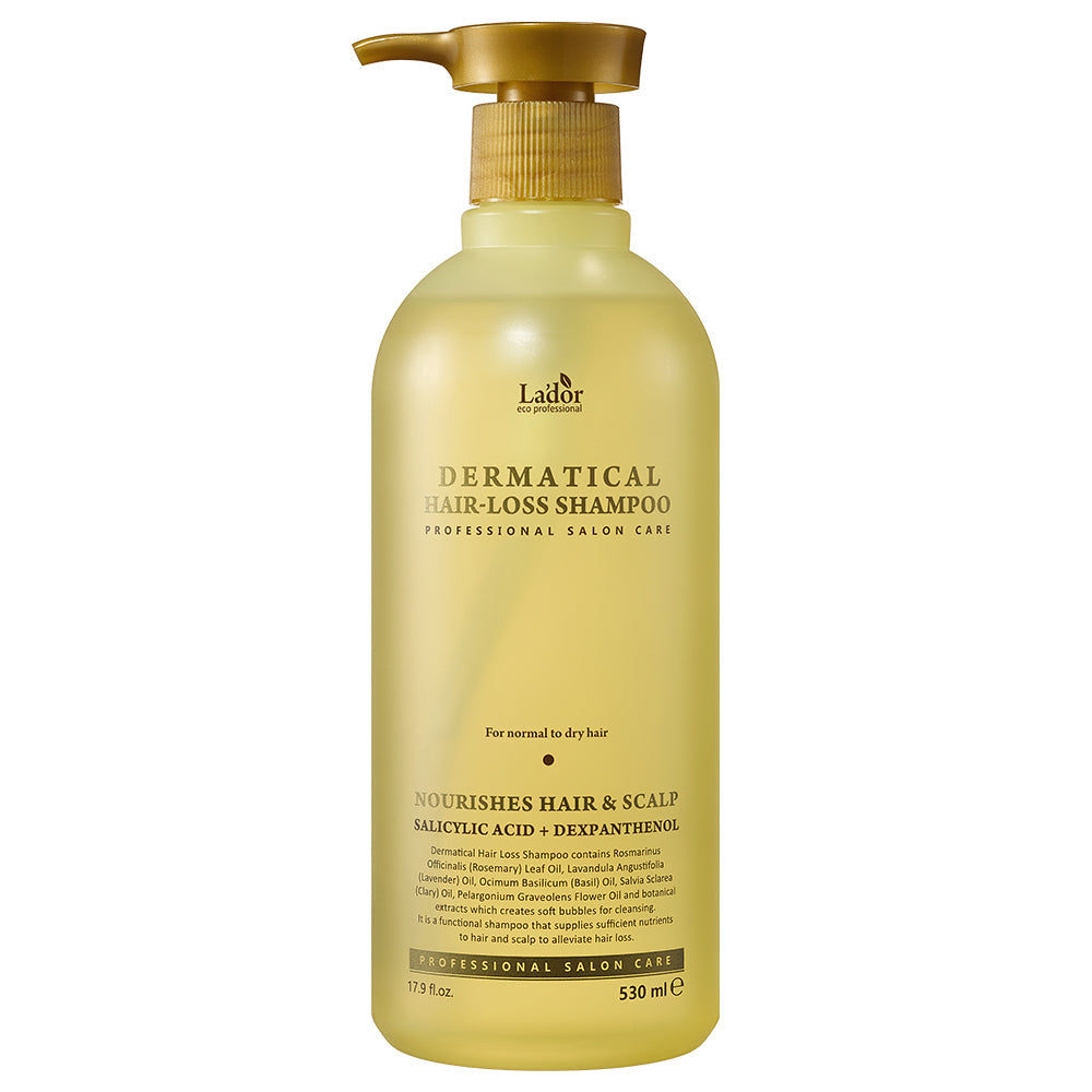 Dermatical Hair-Loss Shampoo For Dry Hair 530ml