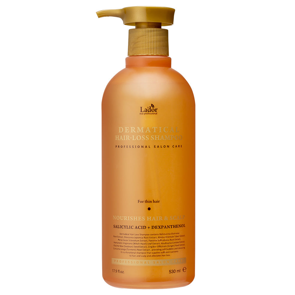 Dermatical Hair-Loss Shampoo For Thin Hair 530ml