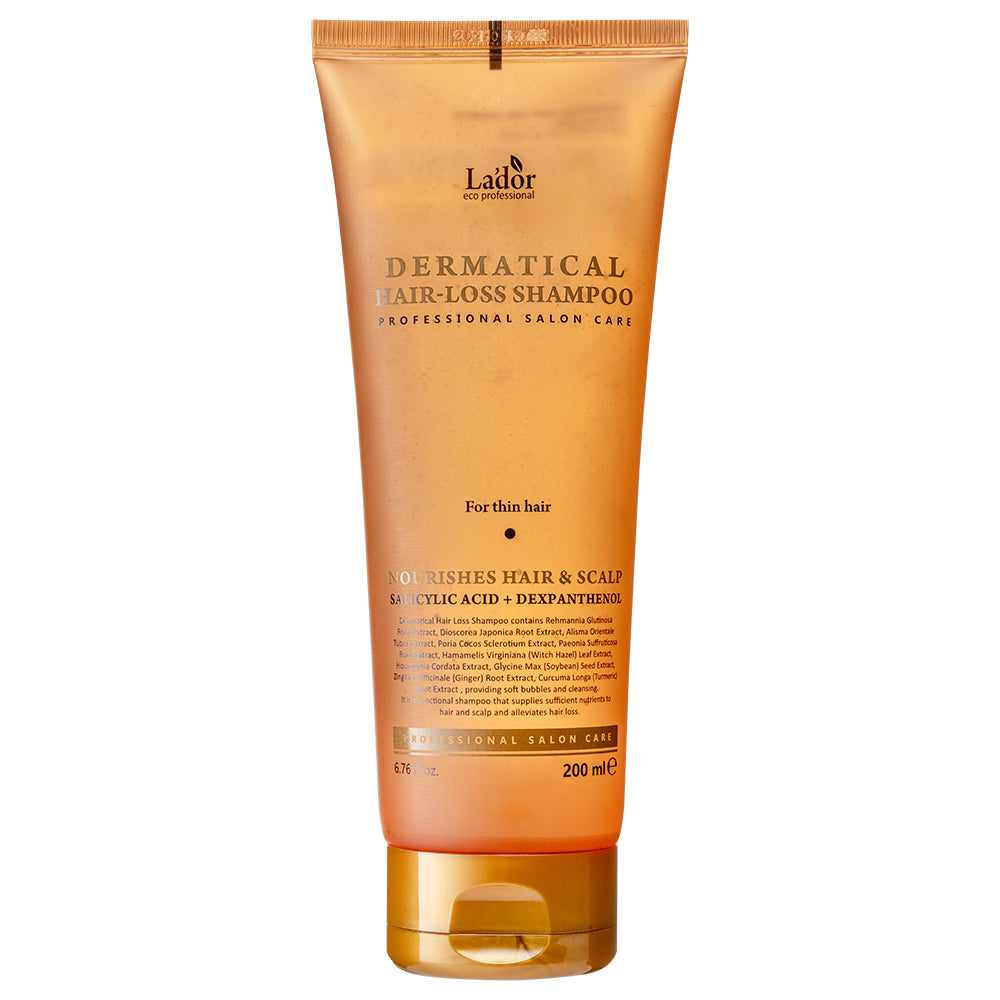 Dermatical Hair-Loss Shampoo For Thin Hair 200ml