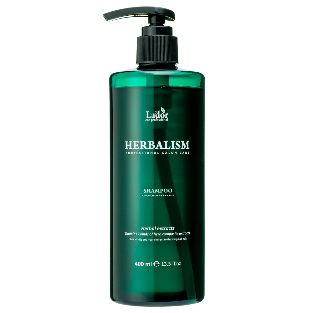 Herbalism Shampoo Professional Salon Care 400ml