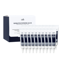 Keratin Power Glue Leave-In Hair Pack 20x15g