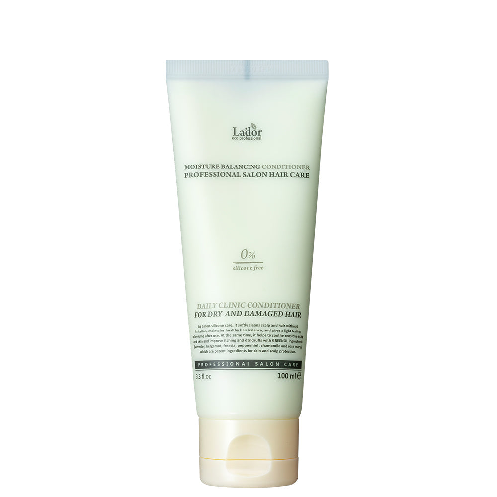Moisture Balancing Conditioner Professional Salon Hair Care 100ml